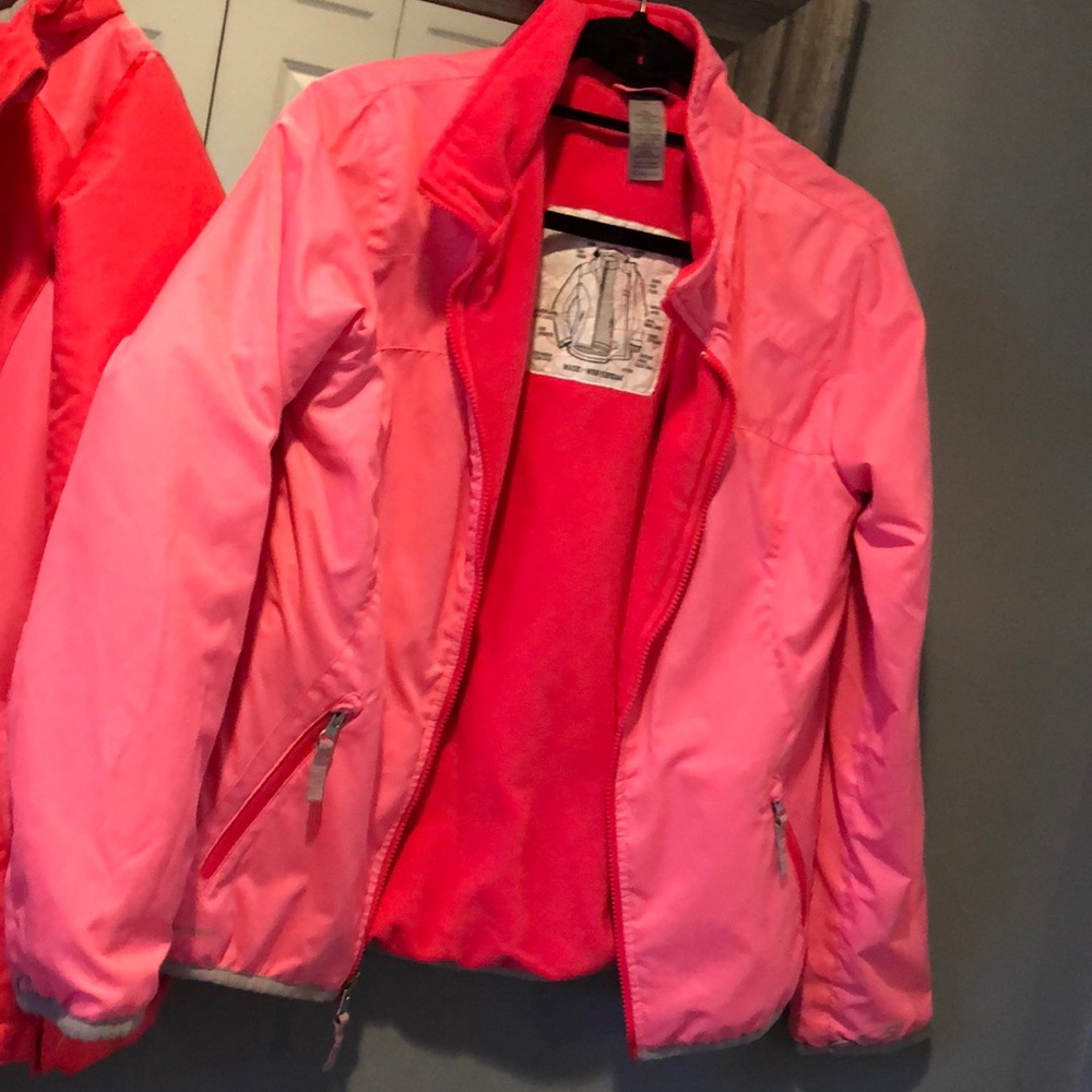 Jacket with liner - Picture 3 of 4